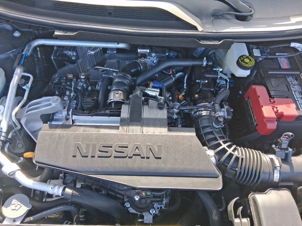 New 2026 Black Nissan Rock Creek image 31