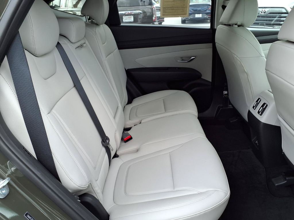 Used 2025 Hyundai Tucson SUV