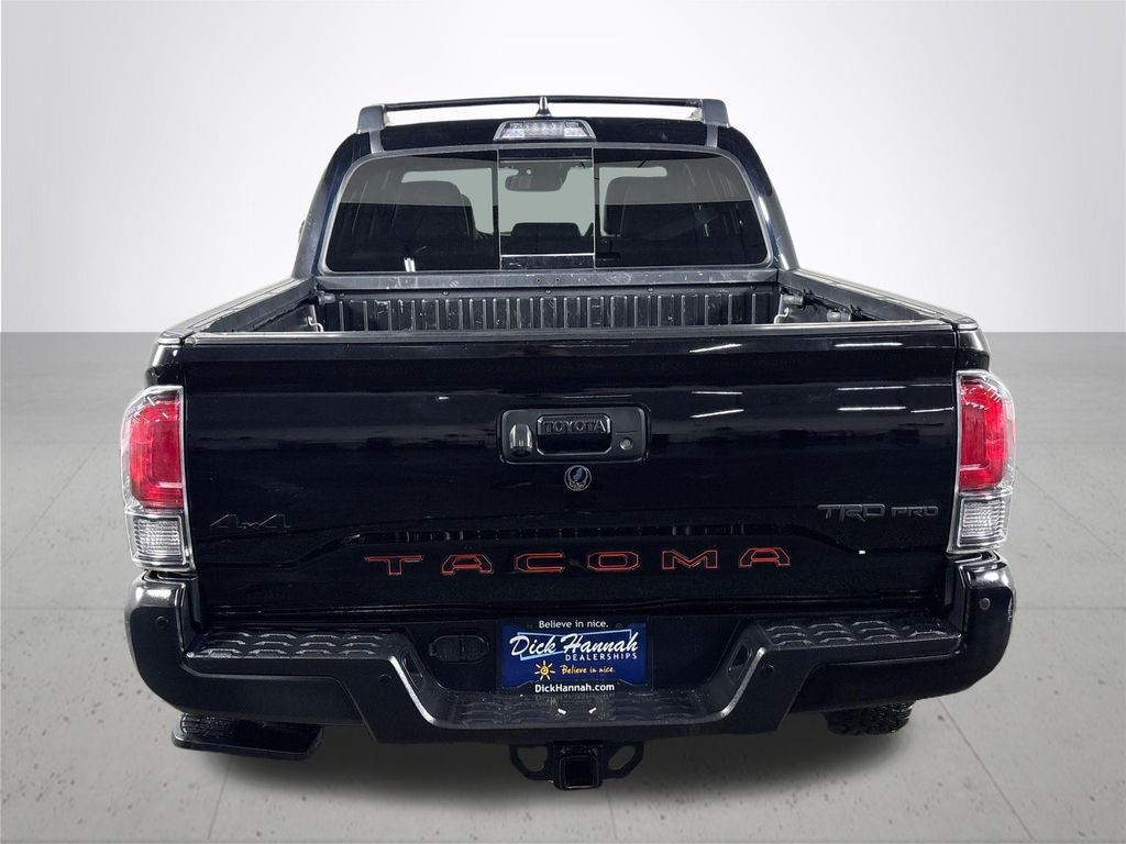 2022 Toyota Tacoma TRD Pro