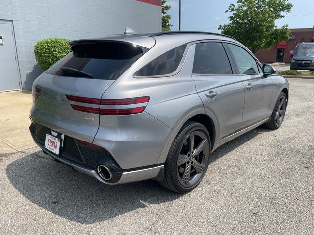 2024 Genesis GV70 Sport Prestige 3