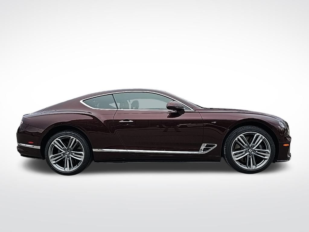 2021 Bentley Continental GT V8 5