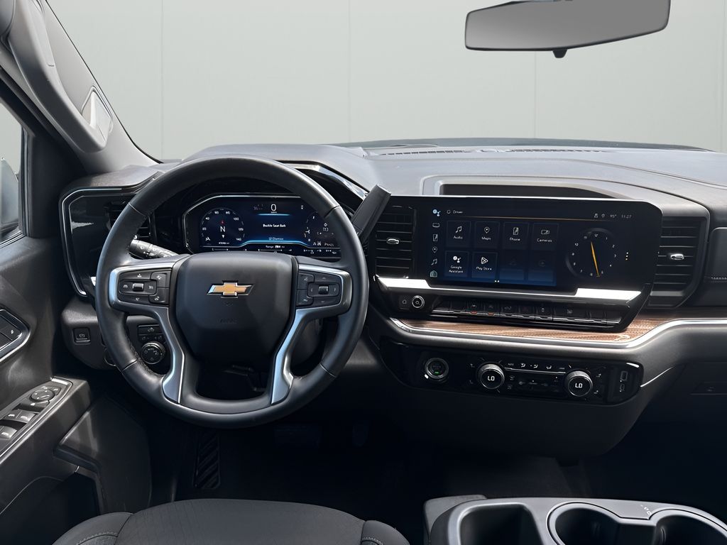 Used Car 2024 Chevrolet Silverado 1500  Lt For Sale Under $40,000 In Austin, Texas