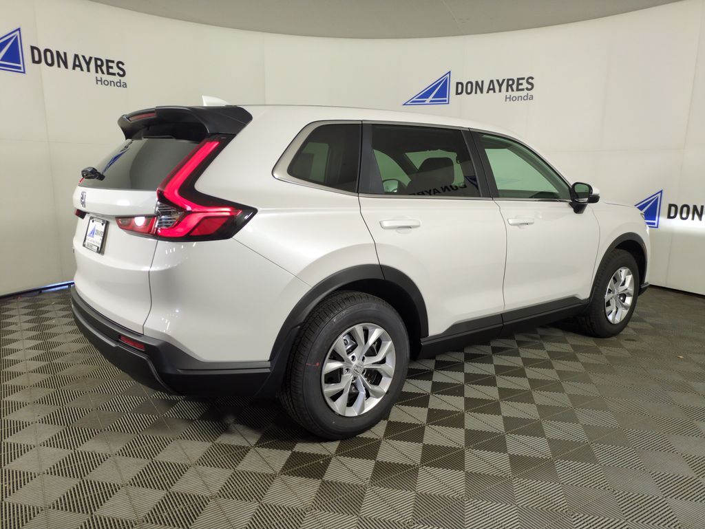 New 2026 Honda CR-V LX For Sale in Fort Wayne, IN