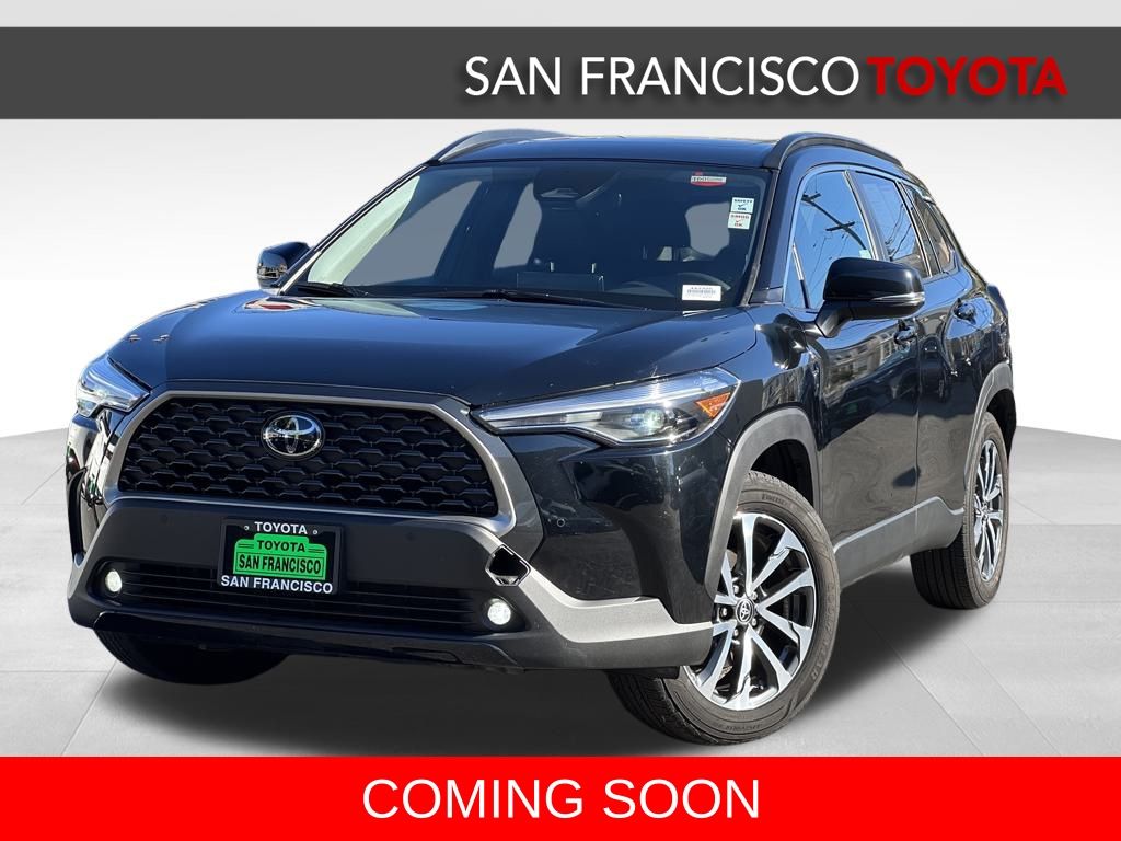 2023 Toyota Corolla Cross XLE AWD