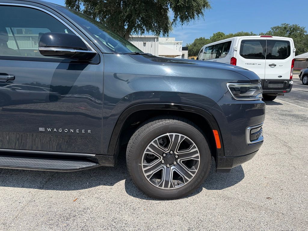 Used 2024 Jeep Wagoneer L SUV