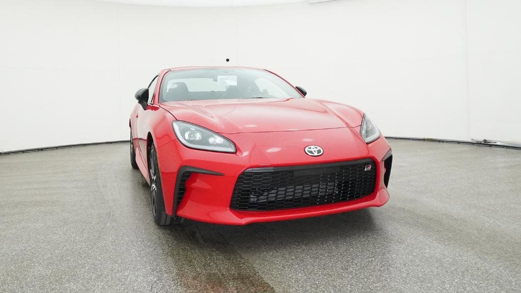 Thumbnail: 2025 Toyota GR86 - 25