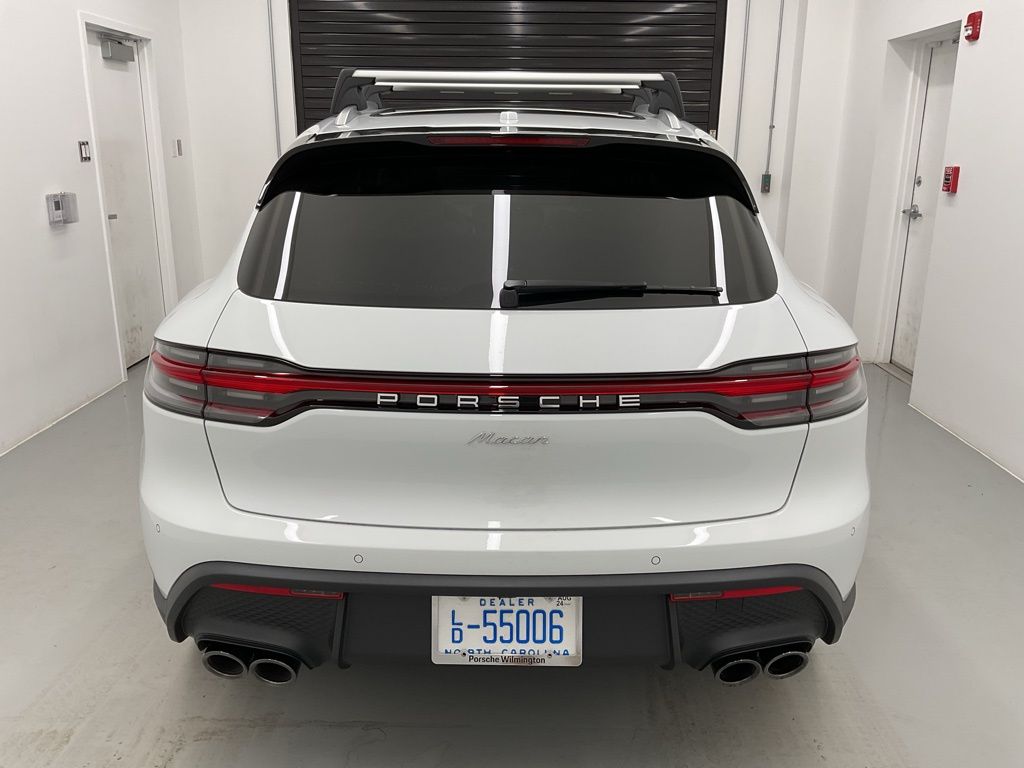 2024 Porsche Macan  5