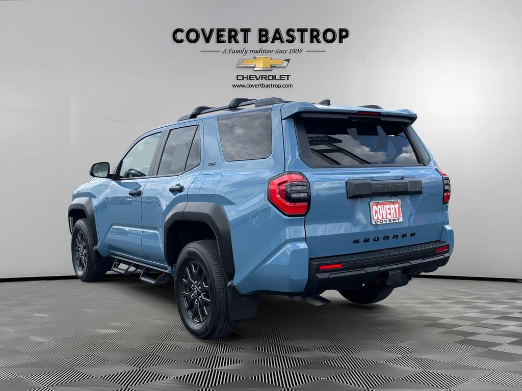 Used Car 2025 Toyota 4runner  Sr5 For Sale Under $50,000 In Austin, Texas