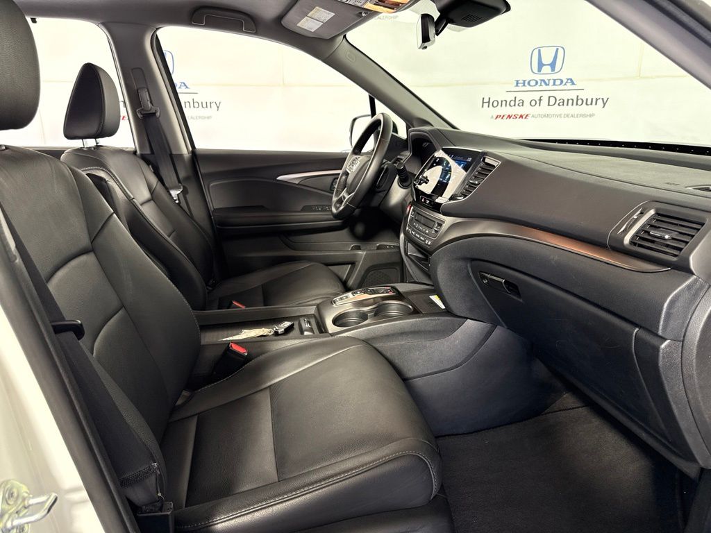 Thumbnail: 2022 Honda Pilot - 6