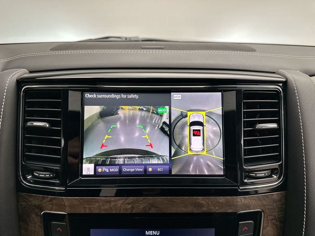 Thumbnail: 2021 INFINITI QX80 - 17