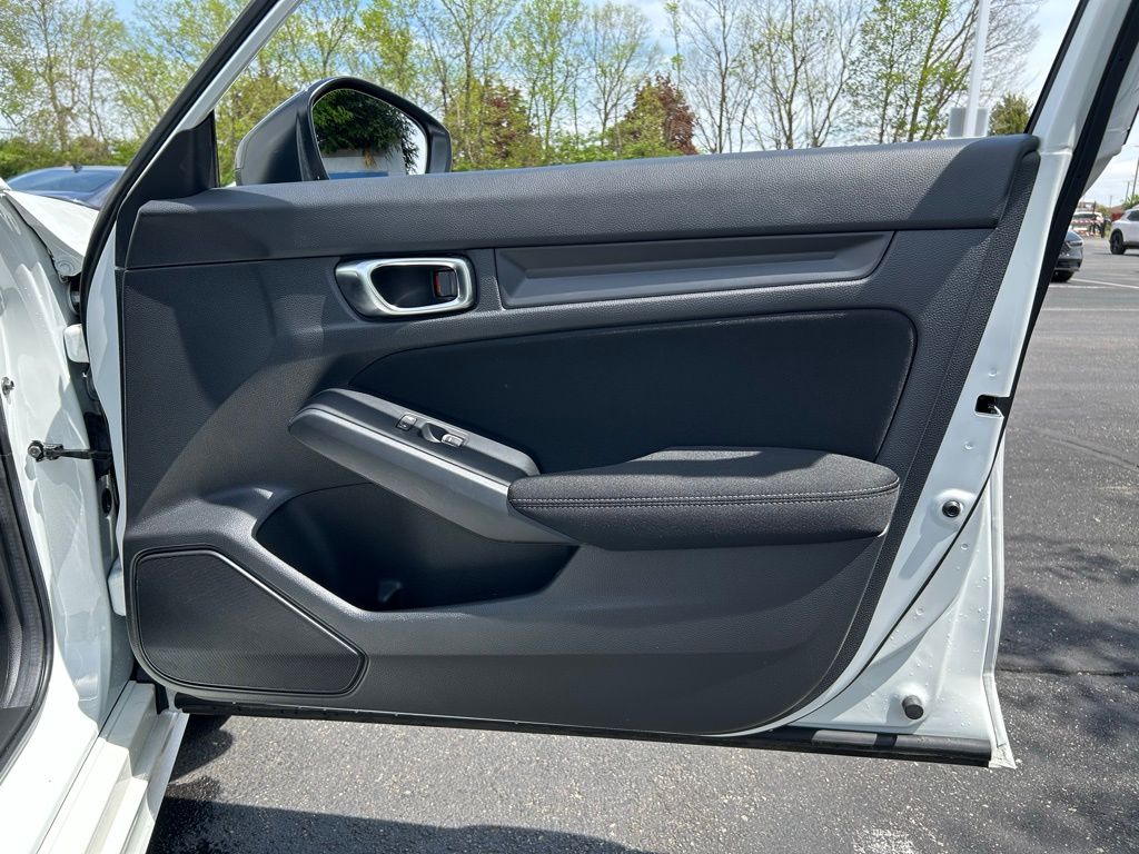 2022 Honda Civic Sport 23