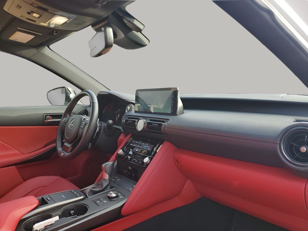 Used Car 2023 Lexus Is  350 F Sport For Sale Under $50,000 In Austin, Texas
