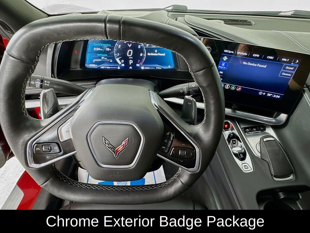Used Car 2023 Chevrolet Corvette  Stingray For Sale Under $70,000 In Austin, Texas