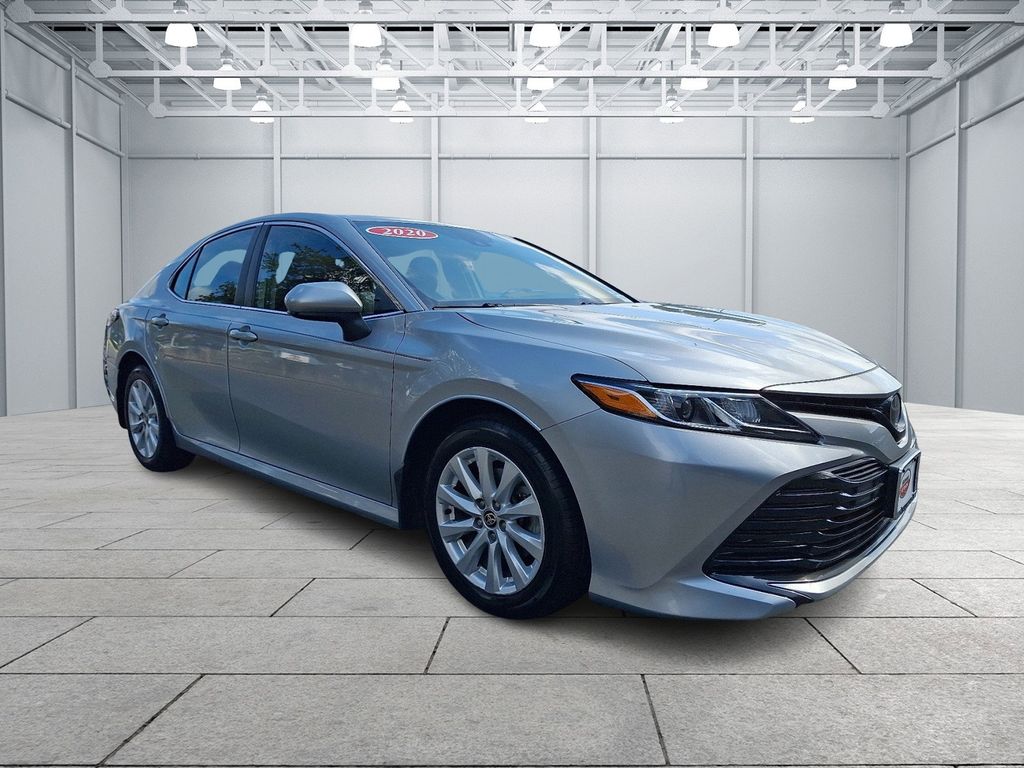 Thumbnail: 2020 Toyota Camry - 3