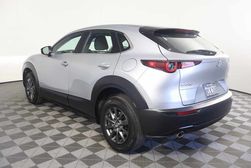 2020 Mazda CX-30 S 6