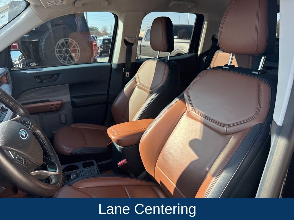 2022 Ford Maverick Lariat