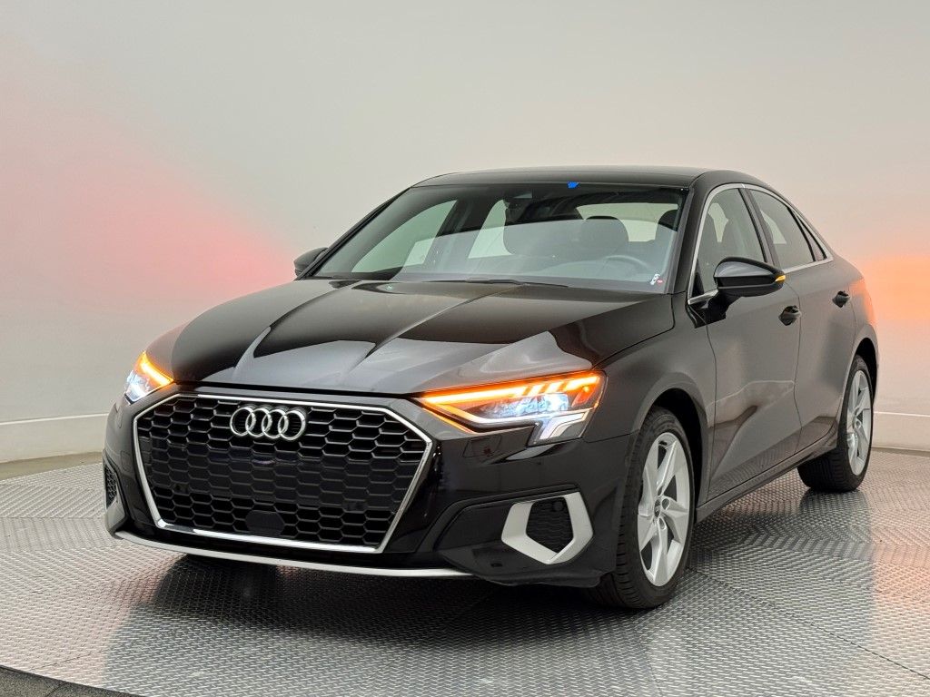 2023 Audi A3 Premium 4