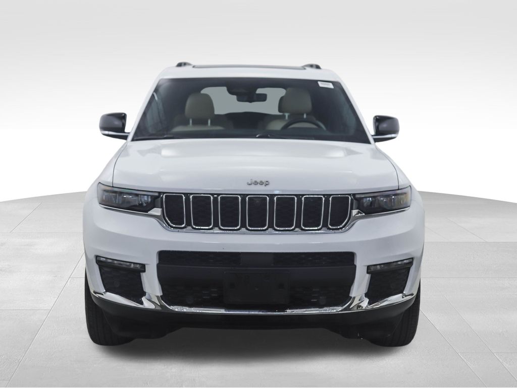 2023 Jeep Grand Cherokee L Limited Edition 8