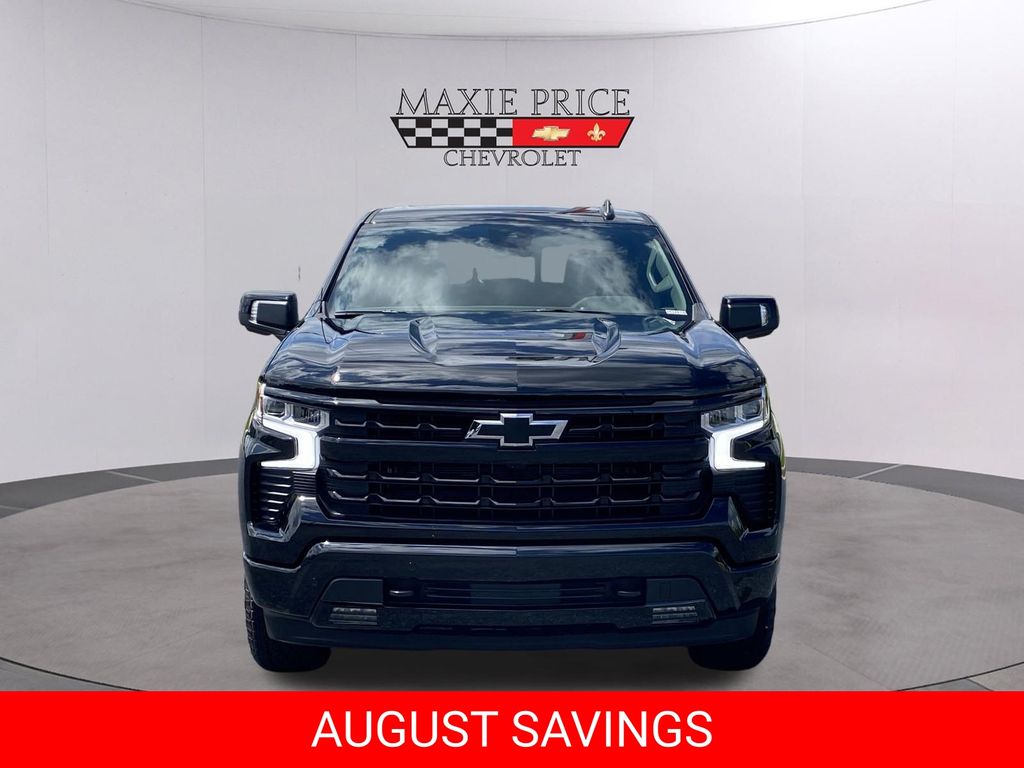 New 2026 Chevrolet Silverado 1500 Truck