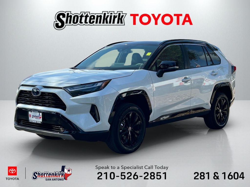 2024 Toyota RAV4