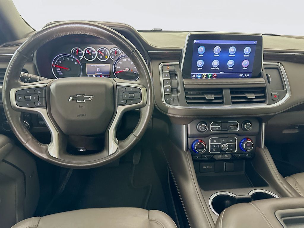 Thumbnail: 2021 Chevrolet Tahoe - 22