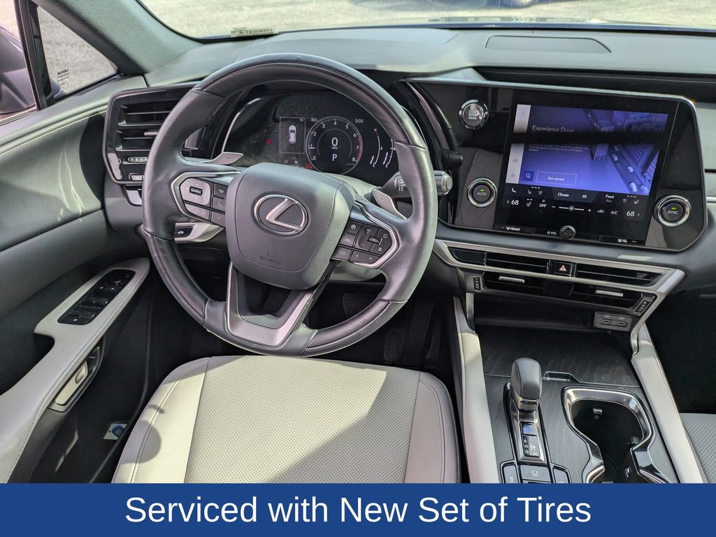 2023 Lexus RX 350 Premium