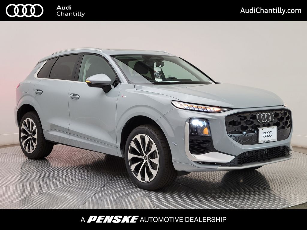 Thumbnail: 2026 Audi Q3 - 1