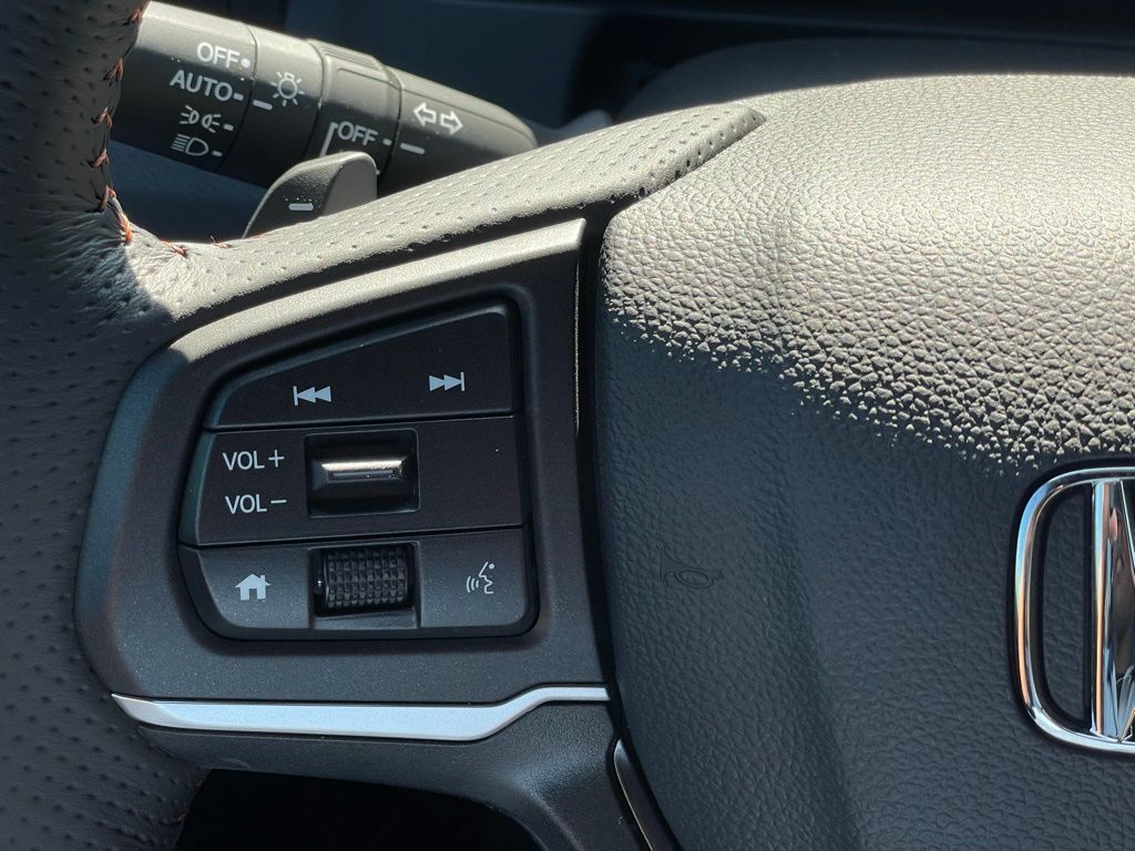 2025 Honda Ridgeline TrailSport 15