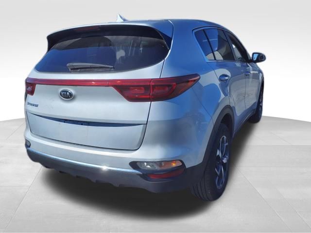 2020 Kia Sportage S 7