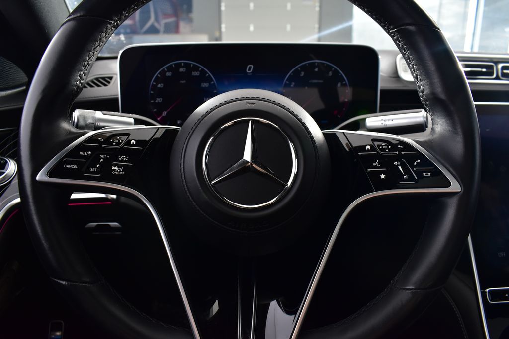 2022 Mercedes-Benz S-Class S 580 18