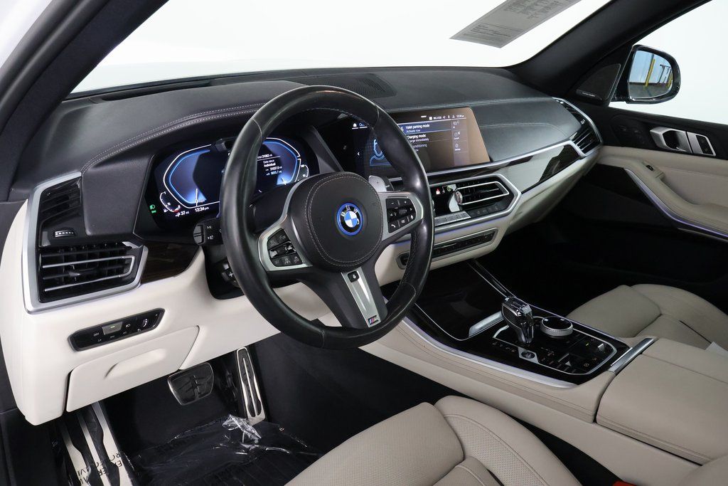 Thumbnail: 2023 BMW X5 - 7