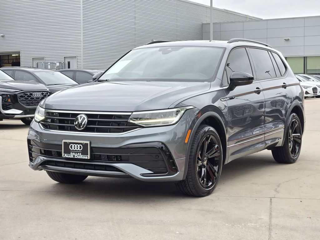 used 2024 Volkswagen Tiguan car, priced at $27,994