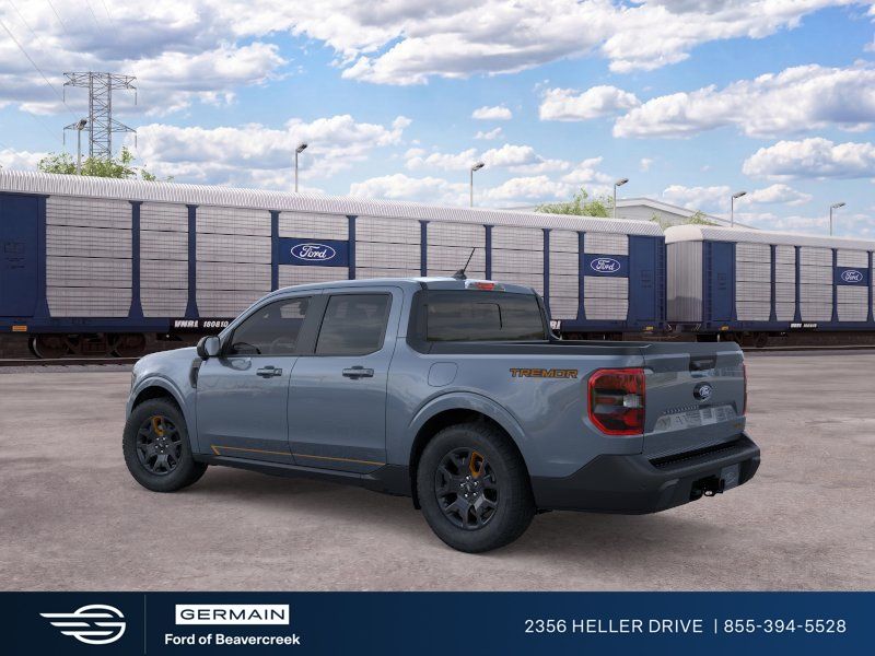 New 2026 Gray Ford Tremor image 4