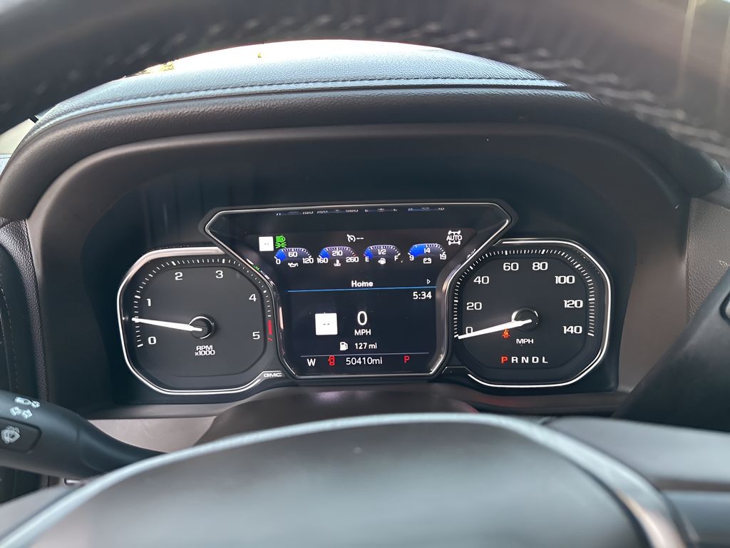 Used Car 2022 Gmc Sierra 2500hd  Denali For Sale Under $70,000 In Austin, Texas