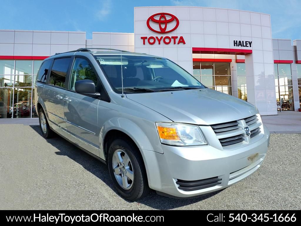 2010 Dodge Grand Caravan Hero FWD