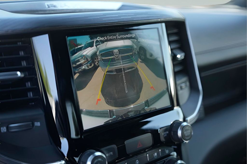 Used Car 2024 Ram 1500  Laramie For Sale Under $40,000 In Austin, Texas