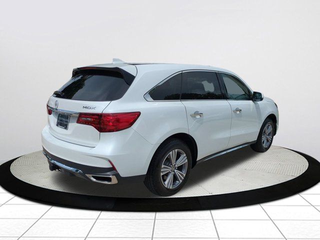 Used 2020 White Acura 3.5L image 3