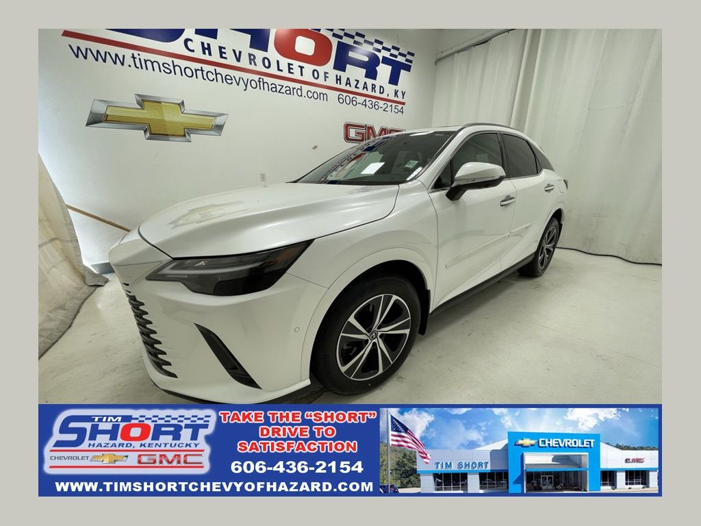 2024 Lexus RX 350 Premium AWD