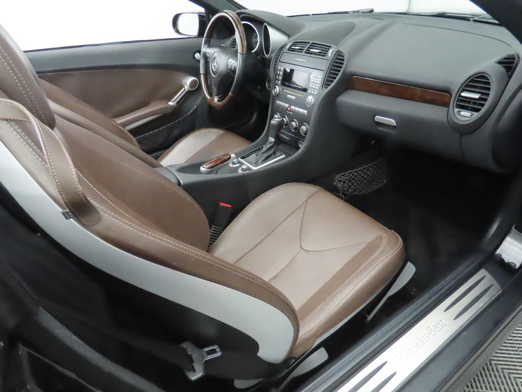 2006 Mercedes-Benz SLK 280 24