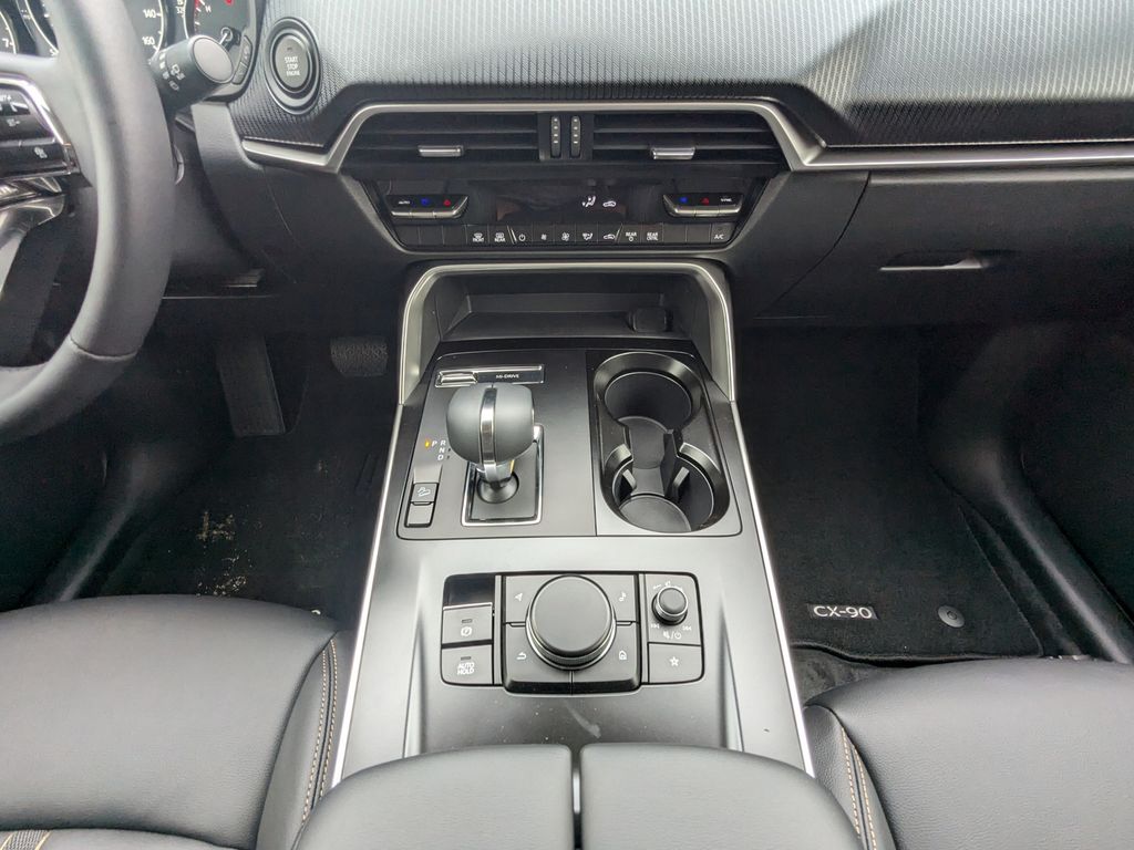 2025 Mazda CX-90 3.3 Turbo Select