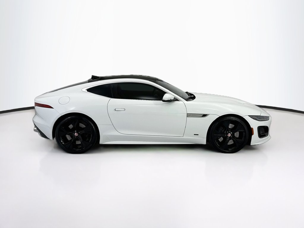 Thumbnail: 2024 Jaguar F-Type - 4