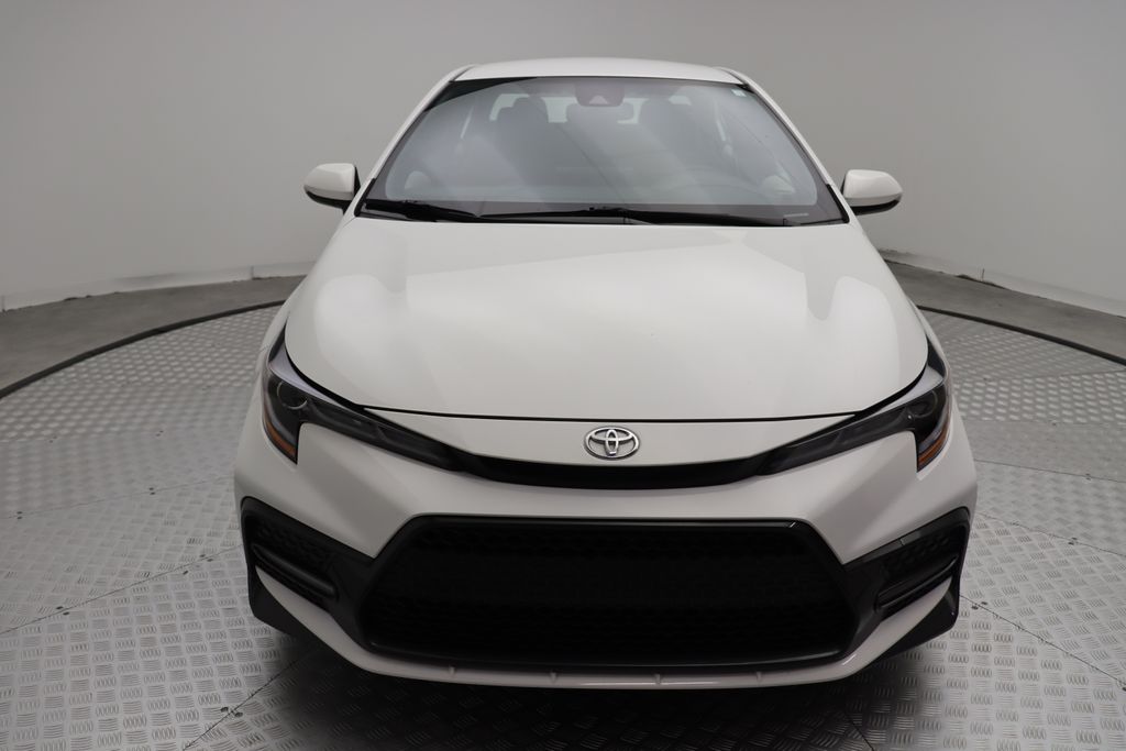 2022 Toyota Corolla SE 5