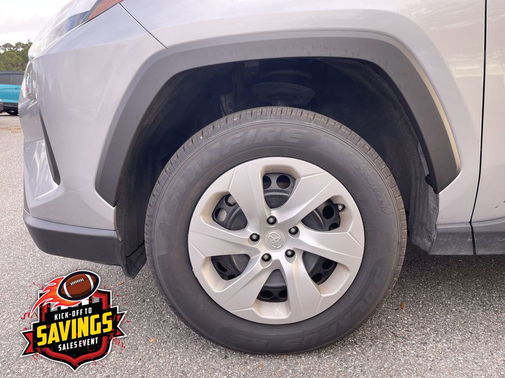 Used 2024 Toyota RAV4 SUV