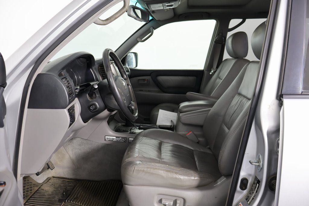 Thumbnail: 2006 Toyota Land Cruiser - 10