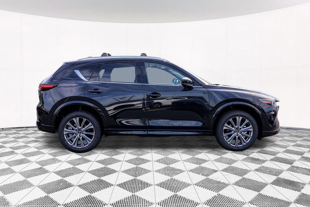 2025 Mazda CX-5 2.5 Turbo Signature 8