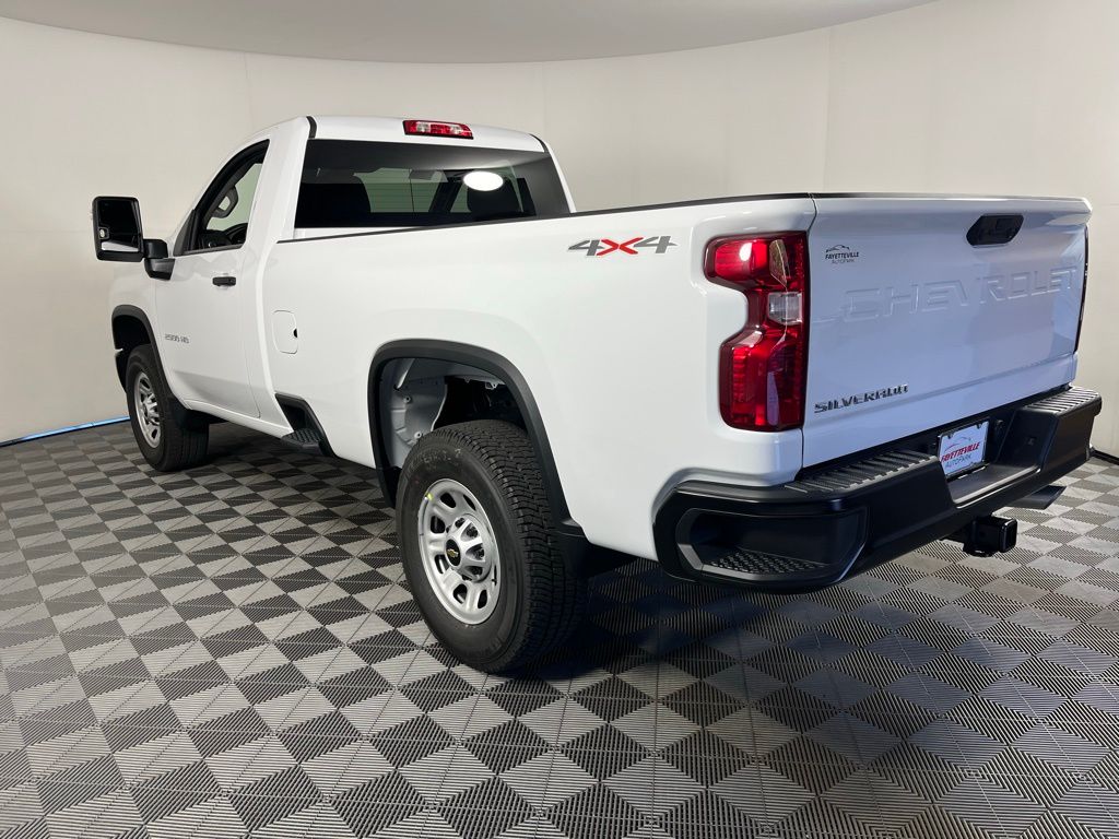 Thumbnail: 2026 Chevrolet Silverado 2500 - 3