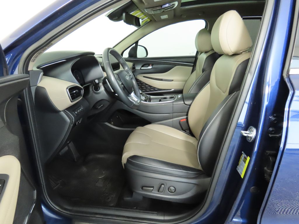 2021 Hyundai Santa Fe SEL 20