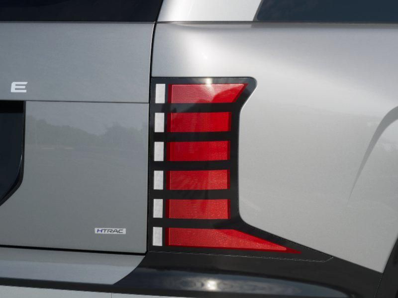 New 2026 Silver Hyundai Limited image 10