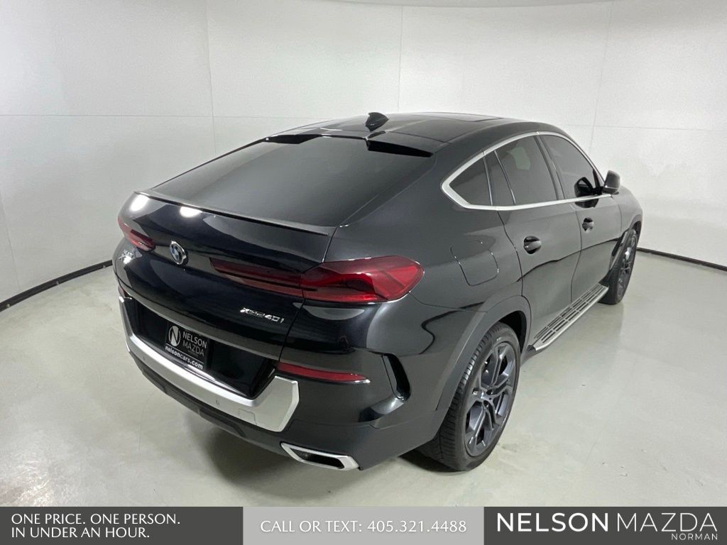 2022 BMW X6 40i - Photo 6