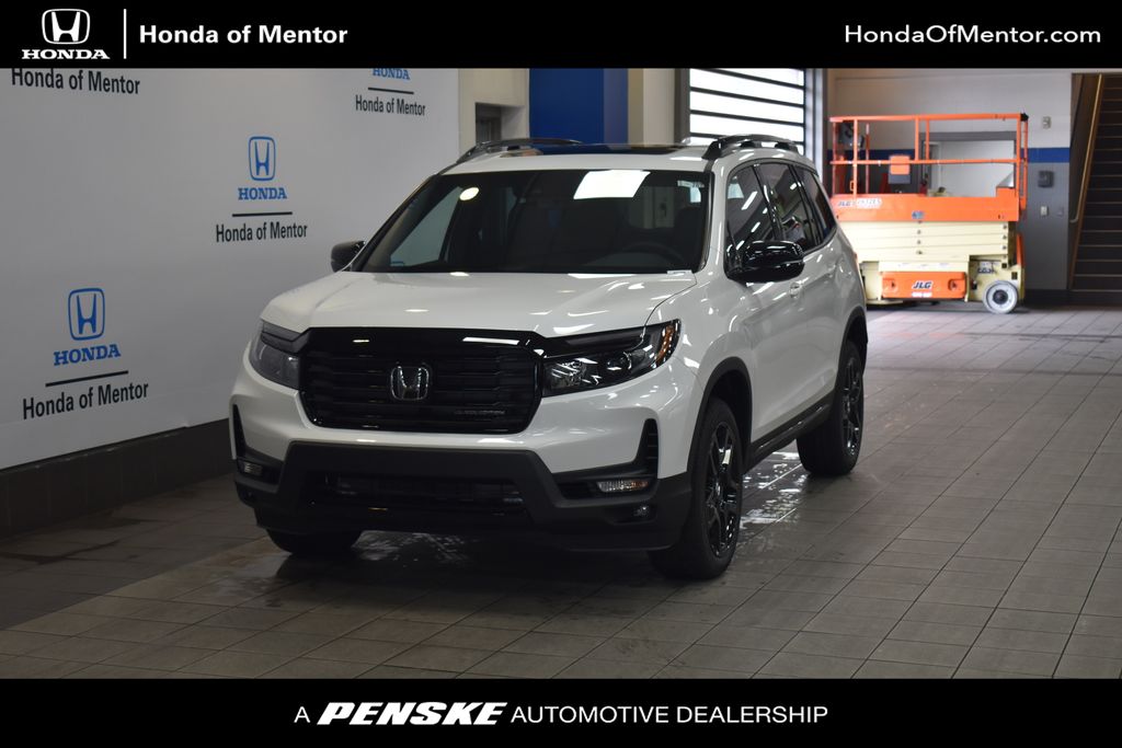 2025 Honda Passport Black Edition -
                Mentor, OH